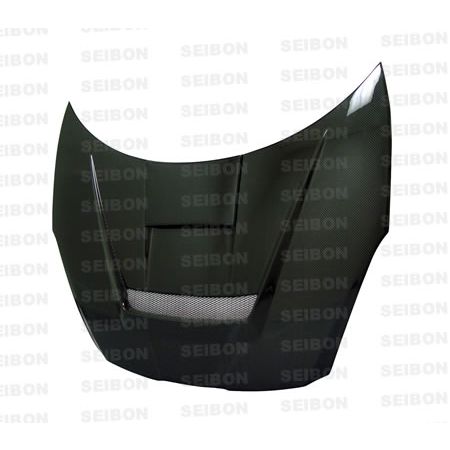 Seibon Carbon HD0005TYCEL-VSII VSII-style carbon fiber hood for 2000-2005 Toyota Celica