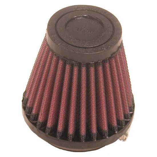 K&N RU-2580 Universal Clamp-On Air Filter