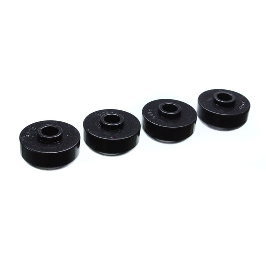Energy Suspension CORV RR SPRING GROMMETS 3.2104G