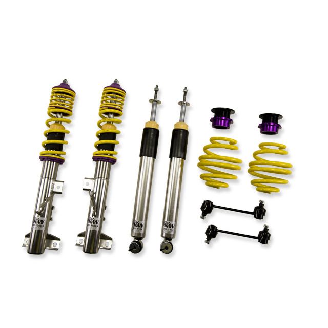 KW Suspensions 35220017 KW V3 Coilover Kit - BMW Z3 (MR/C)