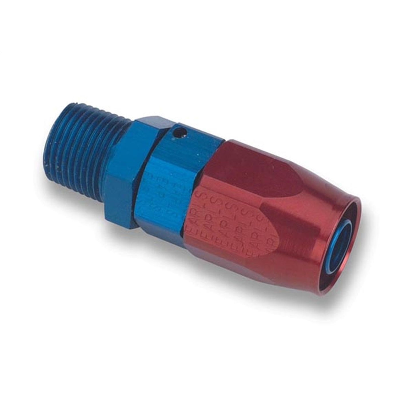 Swivel-Seal™ Straight NPT Hose End