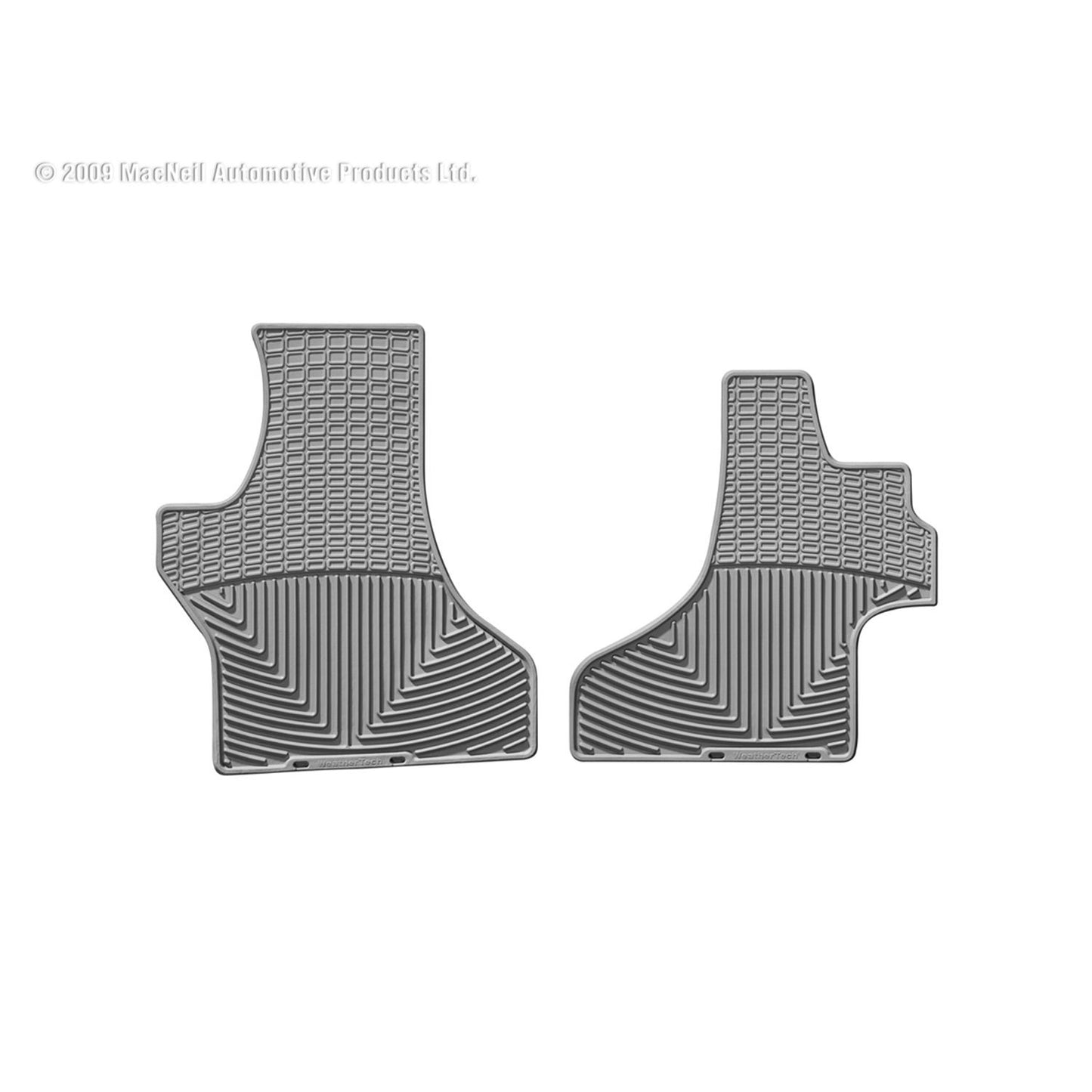WeatherTech All Weather Floor Mats W51GR