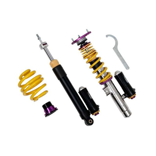 KW Suspensions 39720225 KW V4 Clubsport Kit - Audi