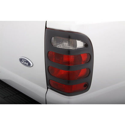 Auto Ventshade 36930 Slots Taillight Covers for 2001-2010 Ford Ranger