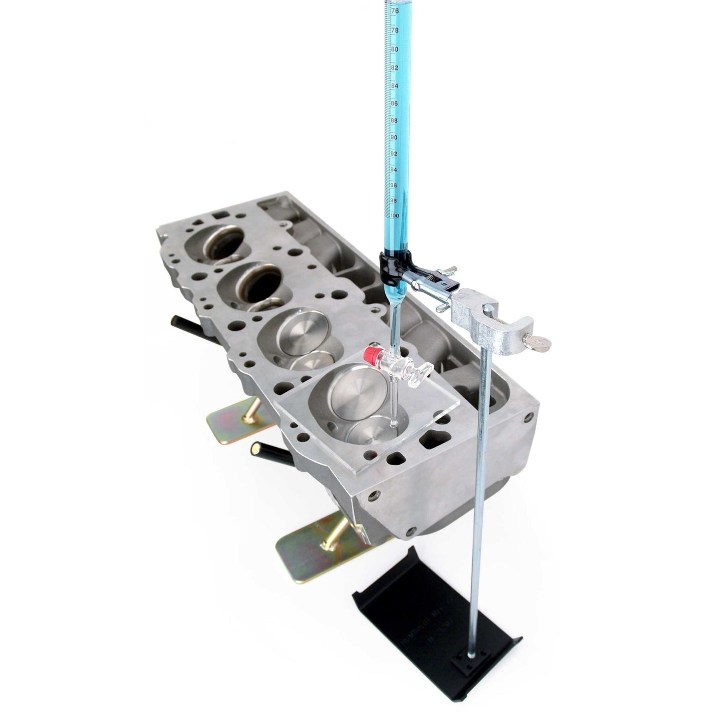 Powerhouse Products Professional Head Combustion Chamber Measuring Kit (100cc) POW351150