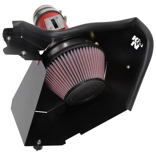 K&N 69-1505TWR Performance Air Intake System