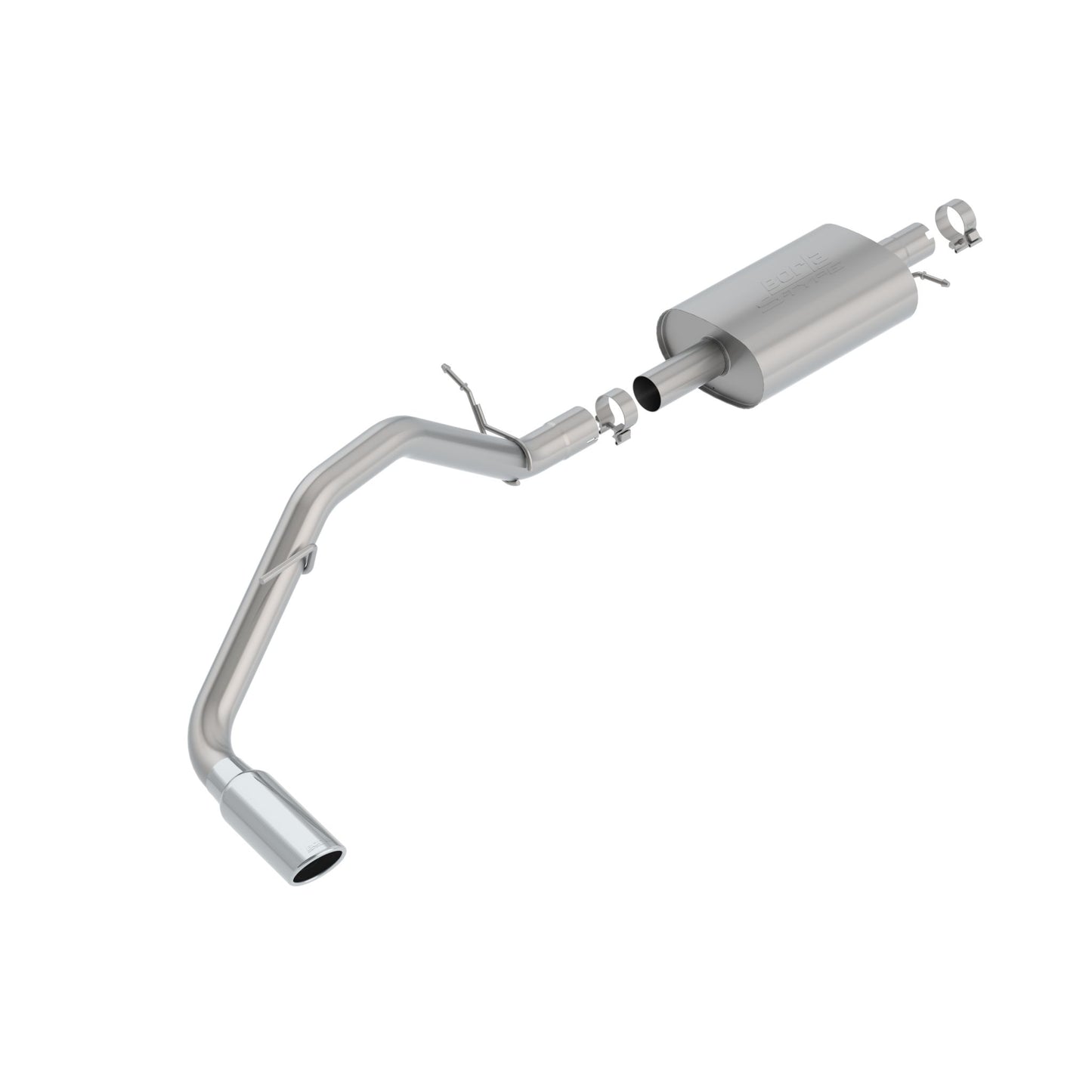 Borla 2019-2021 Ford Ranger Cat-Back Exhaust System S-Type 140788