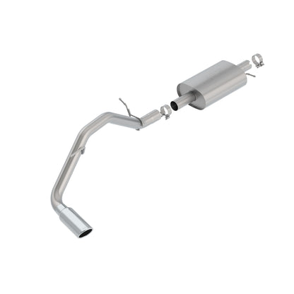 Borla 2019-2021 Ford Ranger Cat-Back Exhaust System S-Type 140788