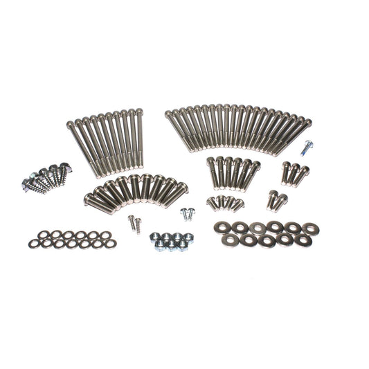 FAST LSXR 102mm Manifold Hardware Kit for LS1 LS2 LS3 LS6 Engines 146018-KIT