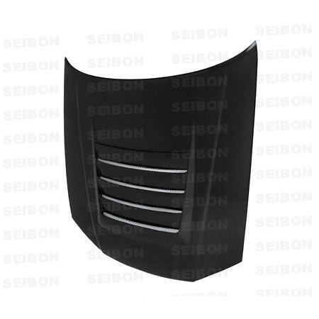 Seibon Carbon HD9901NSR34S-DS DS-style carbon fiber hood for 1999-2001 Nissan Skyline R34 GT-S