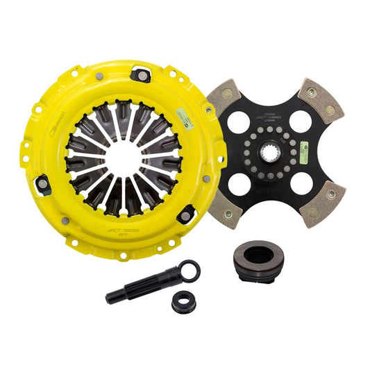 Advanced Clutch Technology XT/Race Rigid 4 Pad Kit ACT-DN3-XTR4