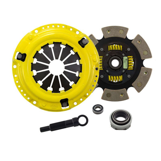 Advanced Clutch Technology Sport/Race Sprung 6 Pad Kit ACT-HW4-SPG6