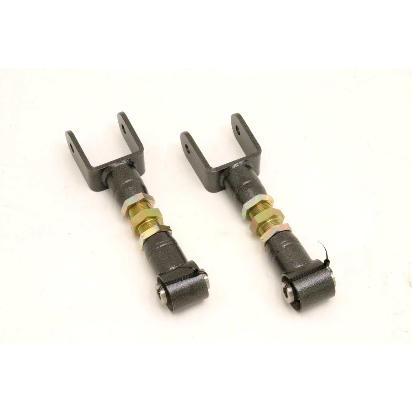 BMR Suspension Upper Control Arms, DOM, Non-adjustable, Spherical Bearings BMR-UTCA015H