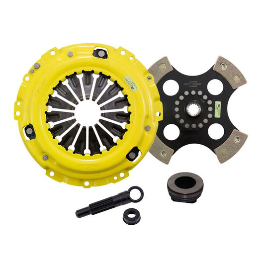 Advanced Clutch Technology HD/Race Rigid 4 Pad Kit ACT-DN3-HDR4