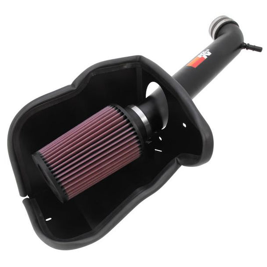 K&N 69-3532TTK Performance Air Intake System