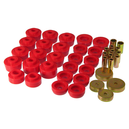 Prothane GM BODY MNT KIT VARIOUS 78-88 7-132