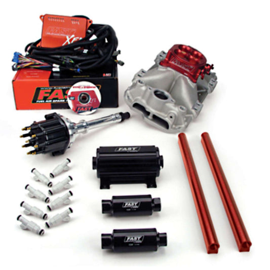 FAST XFI SBC Kit with 500HP Pump 3012350-05