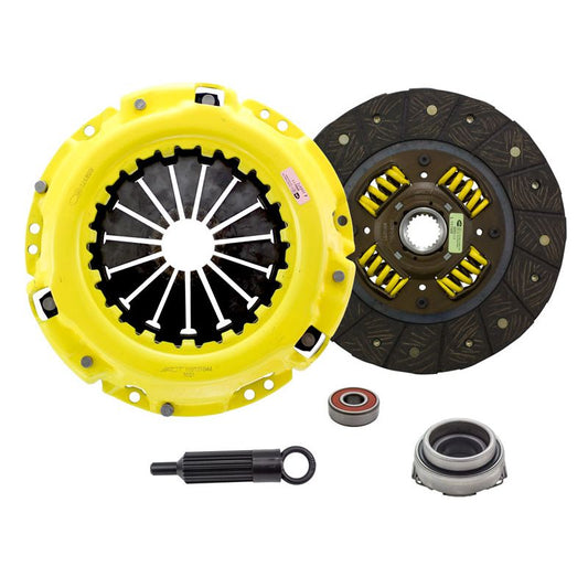 Advanced Clutch Technology HD-O/Perf Street Sprung Kit ACT-TA1-HDSS