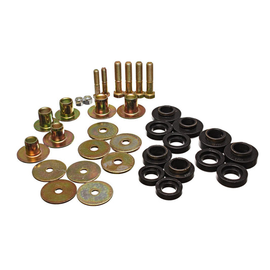 Energy Suspension CAMARO SUB FRAME MOUNT SET 3.4142G