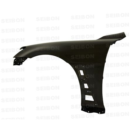 Seibon Carbon FF0809LXISF Carbon fiber fenders for 2008-2010 Lexus ISF
