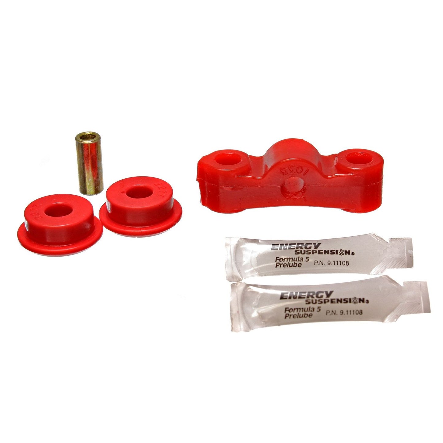 Energy Suspension TRANS SHIFTER BUSHING SET 16.1102R