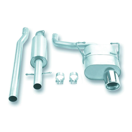 Borla Cooper 2002-2007 Cat-Back(tm) Exhaust System Touring 140030
