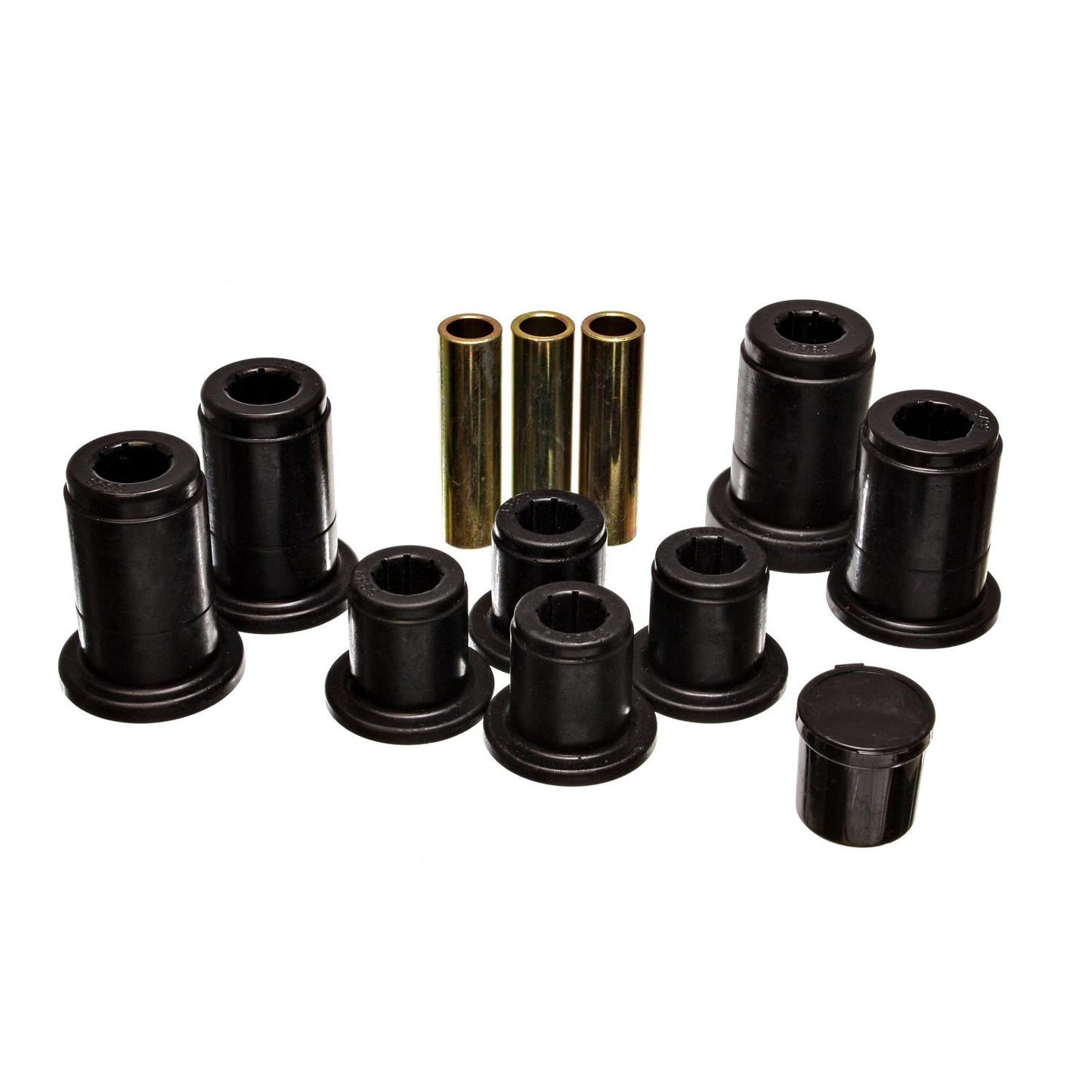 Energy Suspension CONTROL ARM BUSHING SET 4.3168G