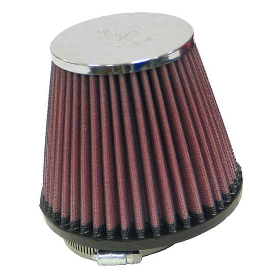 K&N RC-4570 Universal Clamp-On Air Filter