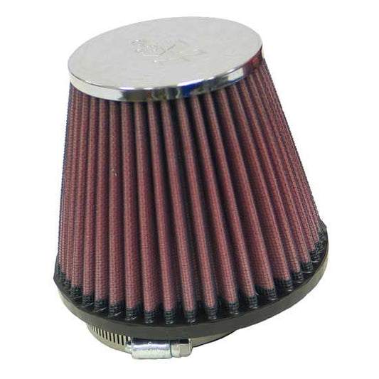 K&N RC-4570 Universal Clamp-On Air Filter