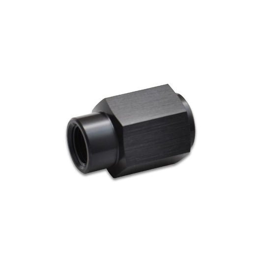 Vibrant Performance - 16791 - LS Engine Fuel Pressure Adapter Fitting; 4AN Female Flare to 1/8 in. NPT Female
