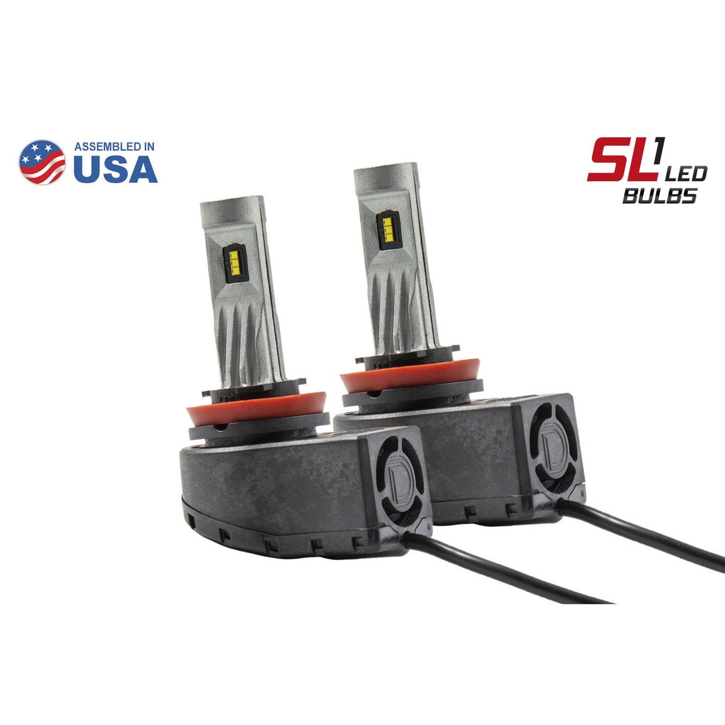 Diode Dynamics - DD0217P - H11 SL1 LED Fog Light (pair)