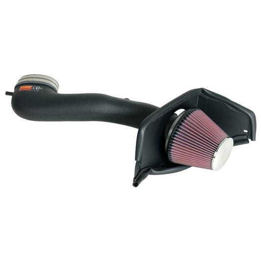 K&N 63-2565 Performance Air Intake System