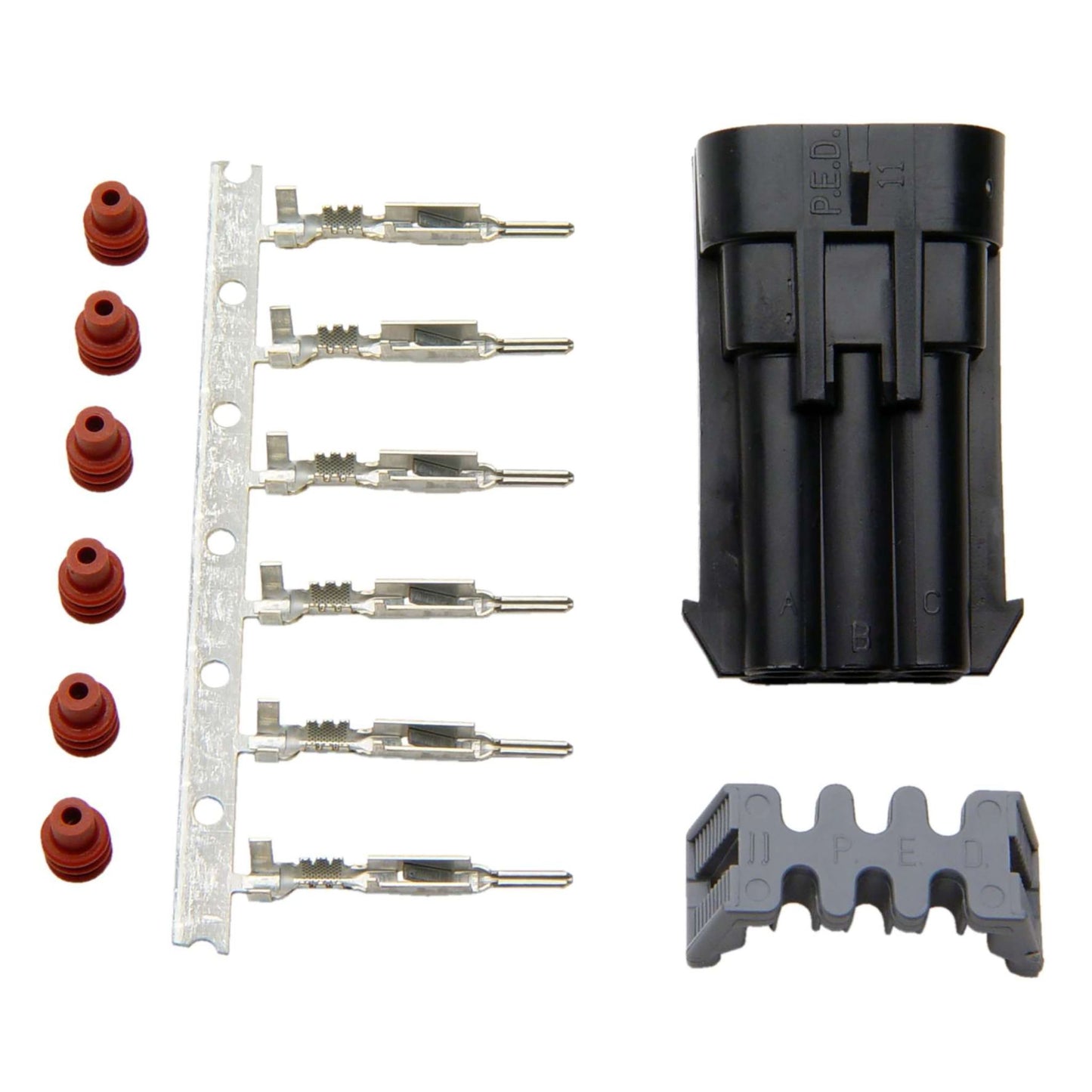 FAST Power Adder Connector Kit for N20 and PA Enable/Hold Functionality 301400K