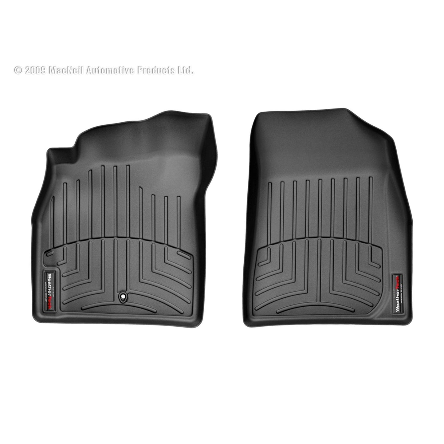WeatherTech FloorLiner™ DigitalFit® 441451