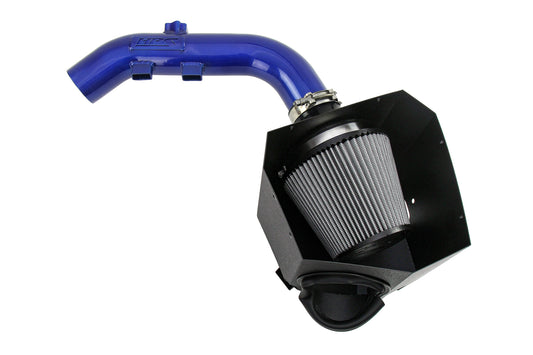HPS Performance Increase 6 Hp 10 Lb-ft. Tq Better Throttle Response High Flow Air Filter 827-699BL