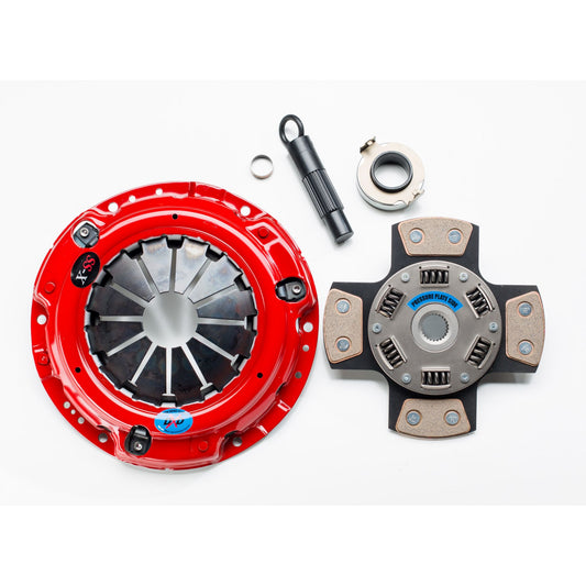 South Bend Clutch Stage 4 Extreme Clutch Kit KHC09-SS-X