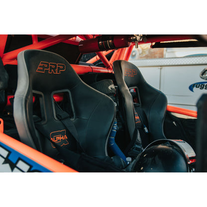 PRP-A3901-Alpha Composite Race Seat