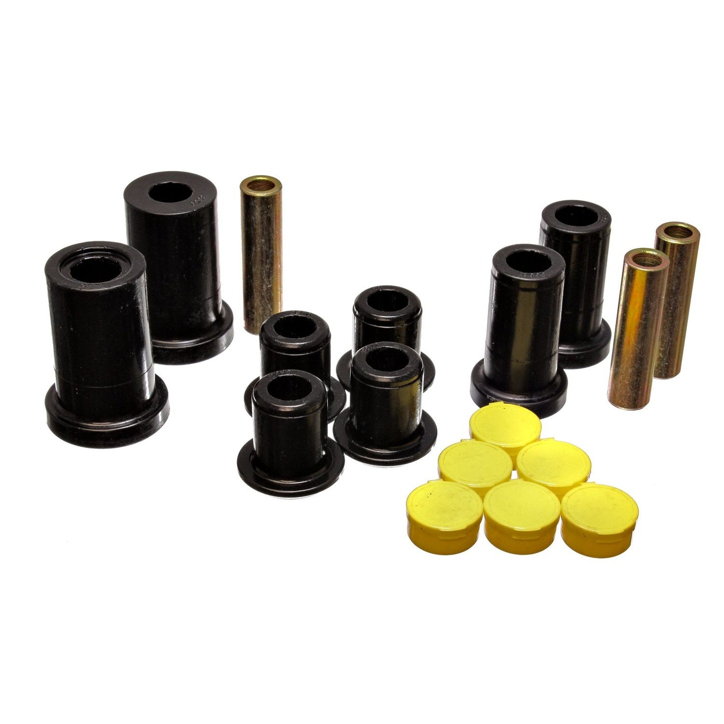 Energy Suspension FRONT CONTROL ARM BUSHING SET 4.3158G