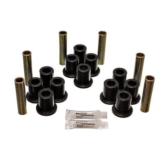 Energy Suspension FD 4 WD FRT SPRING BUSHING SET 4.2118G