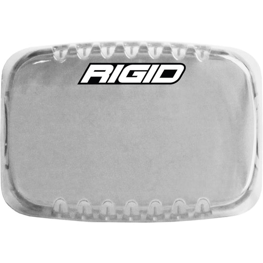 RIGID Industries Light Cover For SR-M Series LED Lights Clear Single 301923