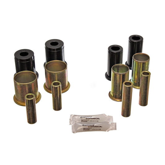 Energy Suspension CONTROL ARM BUSHING SET 3.3157G