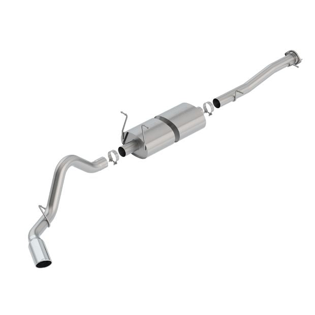 Borla Silverado/ Sierra 2500 2015-2019 Cat-Back(tm) Exhaust System S-Type 140762