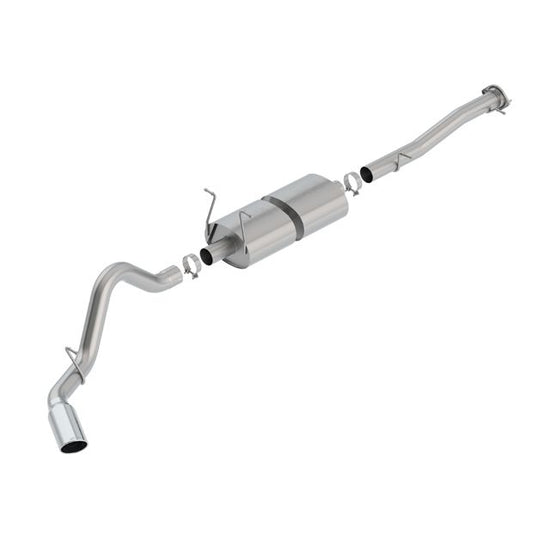 Borla Silverado/ Sierra 2500 2015-2019 Cat-Back(tm) Exhaust System S-Type 140762
