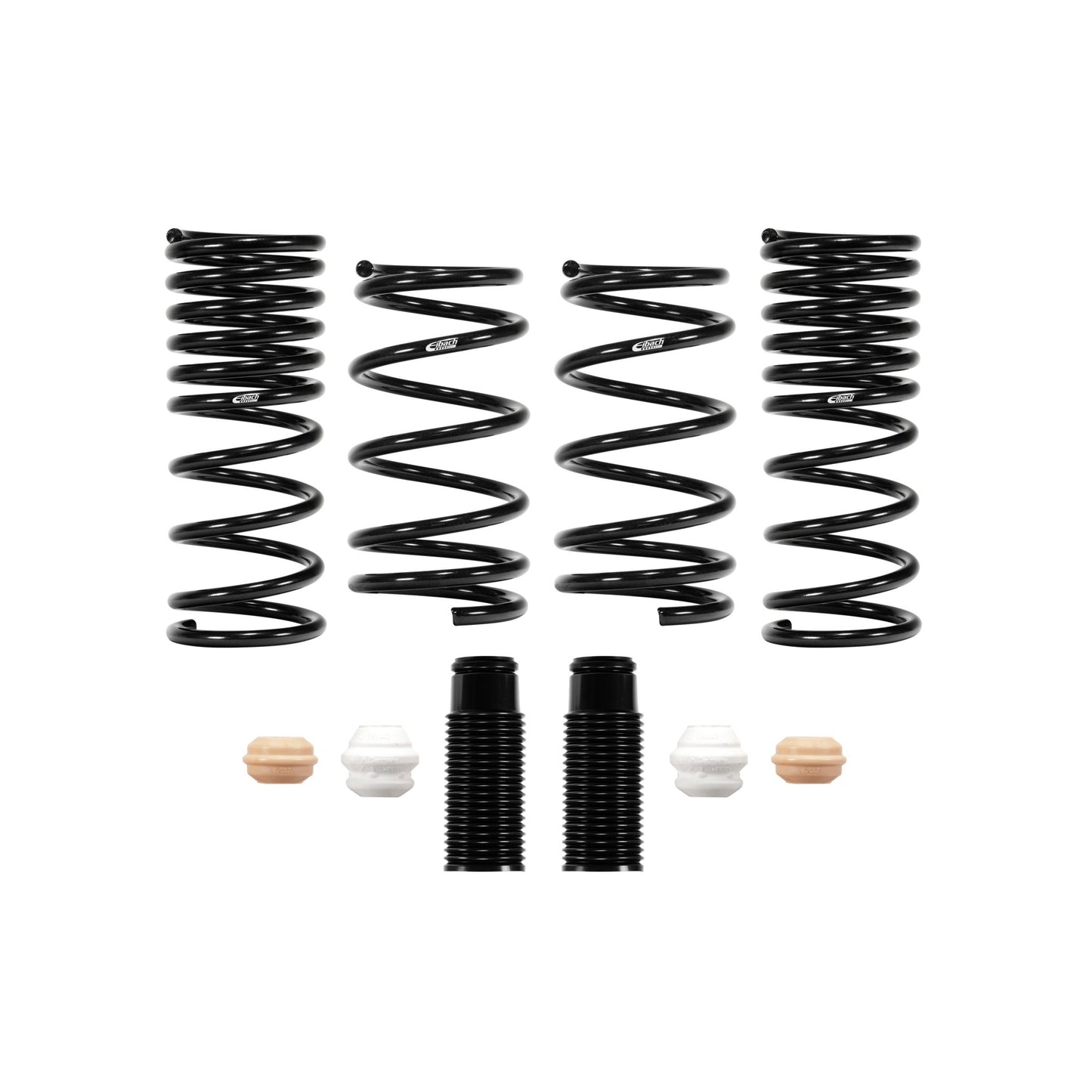 Eibach Springs PRO-KIT Performance Springs (Set of 4 Springs) 82105.140