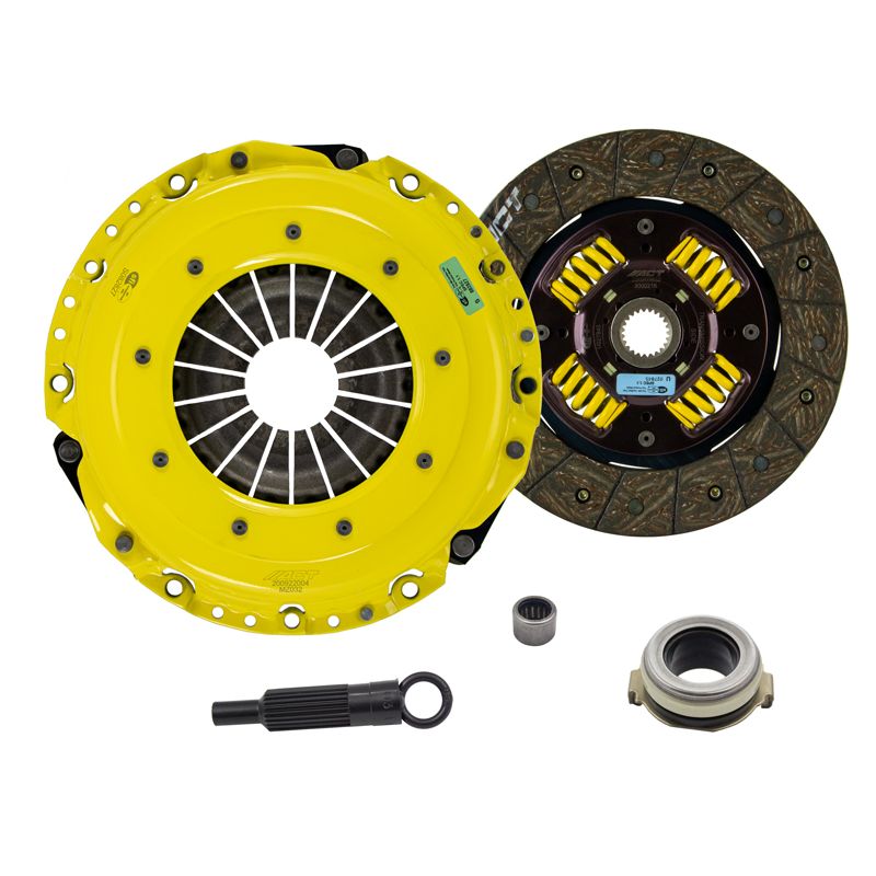 Advanced Clutch Technology HD/Perf Street Sprung Kit ACT-ZM4-HDSS