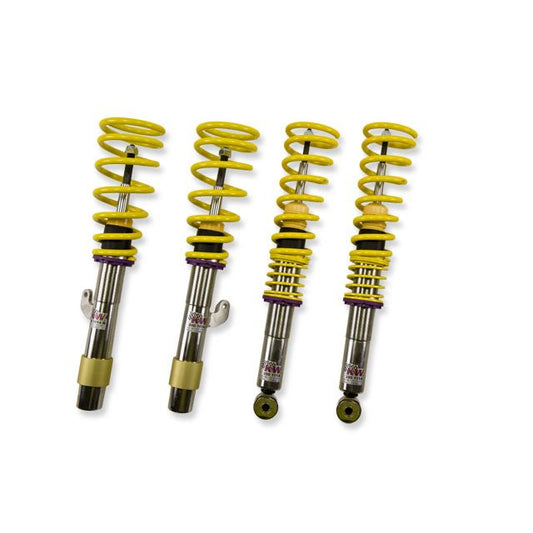 KW Suspensions 35220026 KW V3 Coilover Kit - BMW 7series E65 (765); all models; without EDC