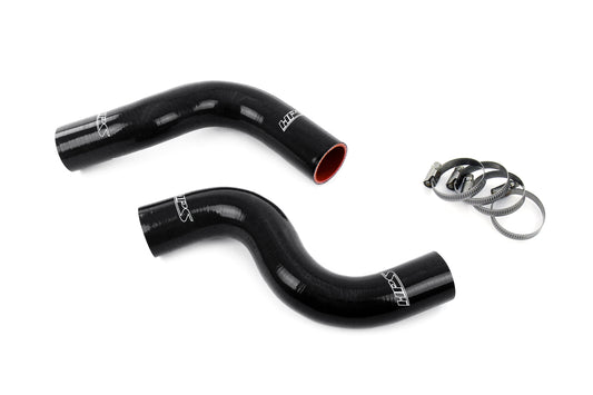 HPS Performance 3-ply Reinforced Silicone Replaces Rubber Radiator Coolant Hoses 57-2109-BLK