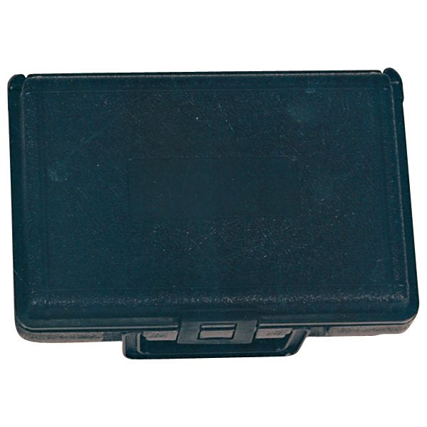 Proform Digital Scale Carrying Case; Padded for Scale Safety; Black Plastic Material 66469