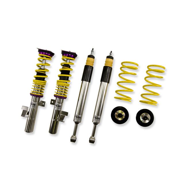 KW Suspensions 35275018 KW V3 Coilover Kit - Mazda Mazda 3 (BL) Hatchback + Sedan excl. MPS-Mazdaspeed