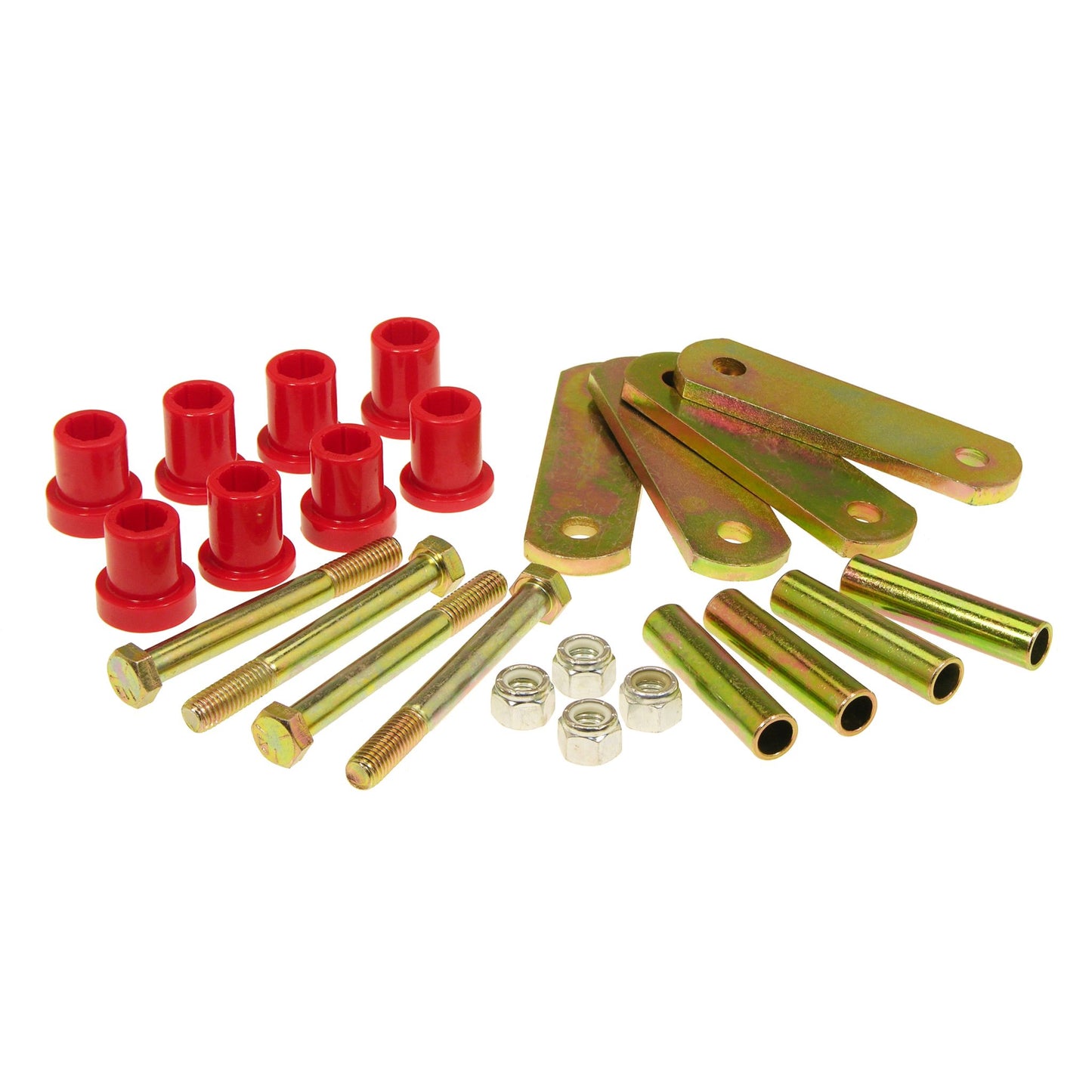 Prothane AMC HD SHACKLE KIT 70-83 1-812